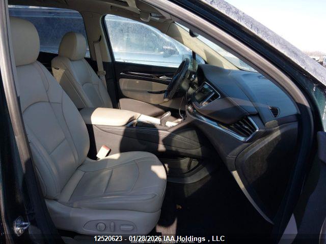 5GAEVAKW6KJ242031 Buick Enclave