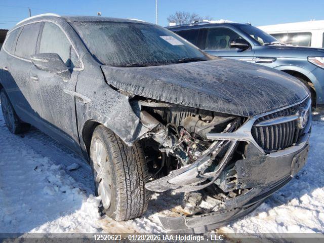 5GAEVAKW6KJ242031 Buick Enclave