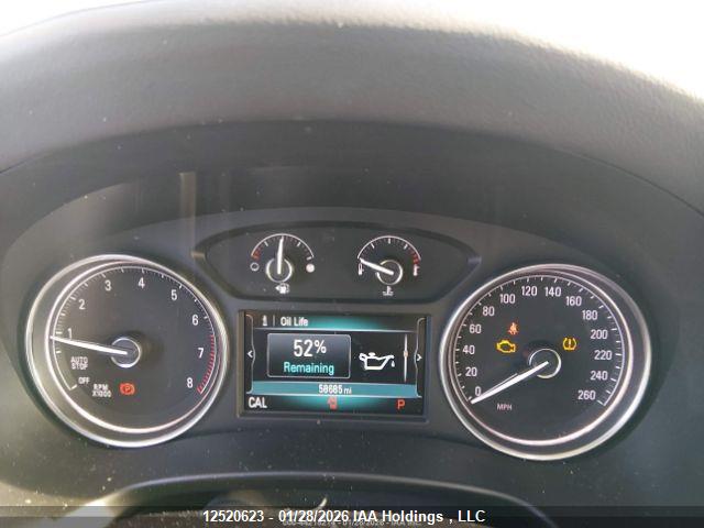 5GAEVAKW6KJ242031 Buick Enclave