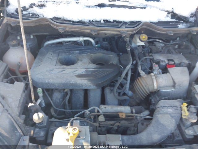 MAJ6S3JL8KC287397 Ford Ecosport Ses