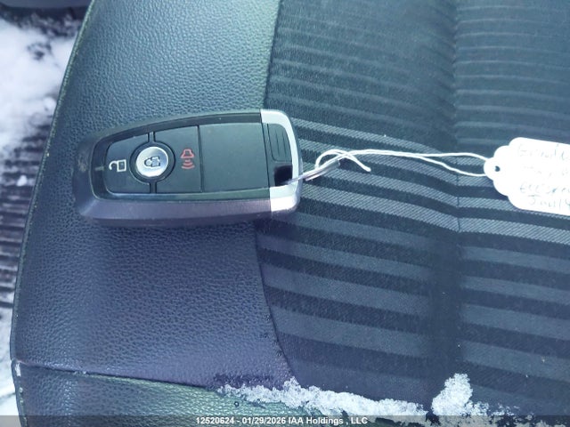 MAJ6S3JL8KC287397 Ford Ecosport Ses