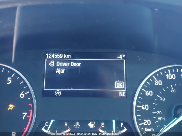 MAJ6S3JL8KC287397 Ford Ecosport Ses