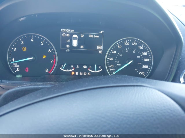 MAJ6S3JL8KC287397 Ford Ecosport Ses