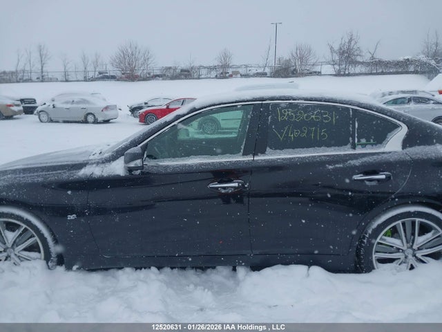 JN1BV7AR5FM402715 Infiniti Q50 Premium/sport