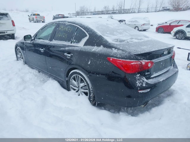 JN1BV7AR5FM402715 Infiniti Q50 Premium/sport