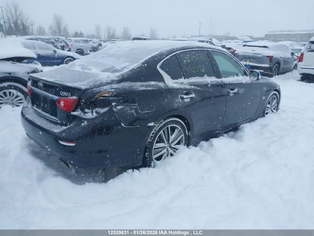 JN1BV7AR5FM402715 Infiniti Q50 Premium/sport