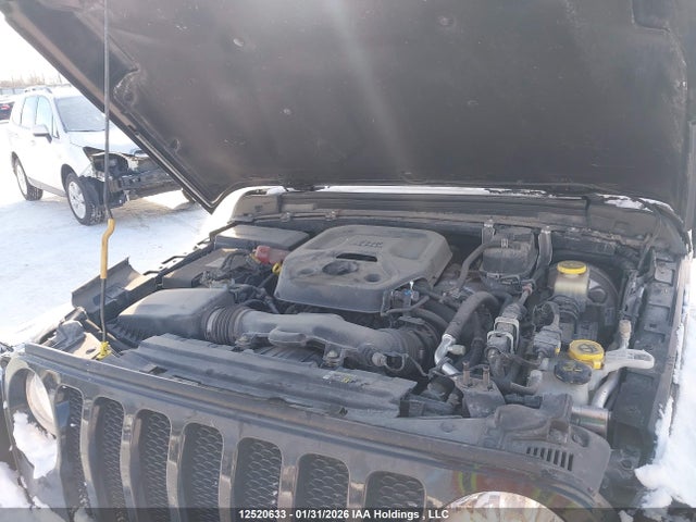 1C4HJXDN5LW111305 Jeep TJ