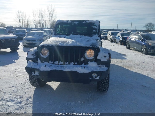 1C4HJXDN5LW111305 Jeep TJ