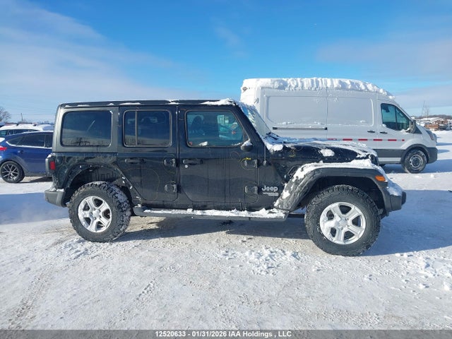 1C4HJXDN5LW111305 Jeep TJ