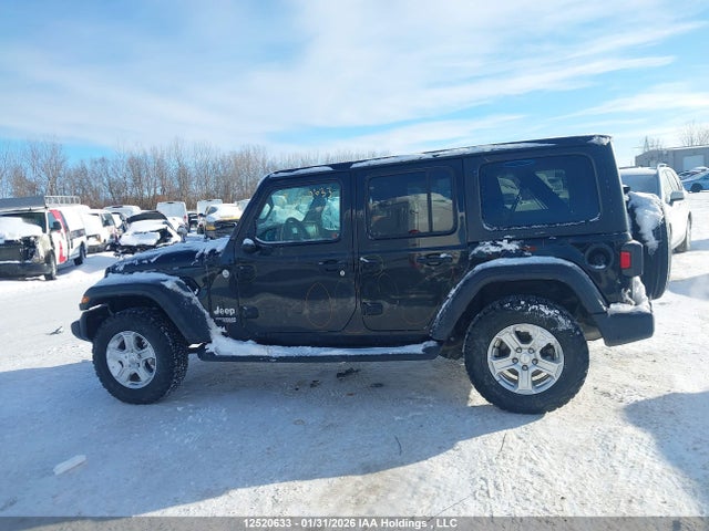 1C4HJXDN5LW111305 Jeep TJ