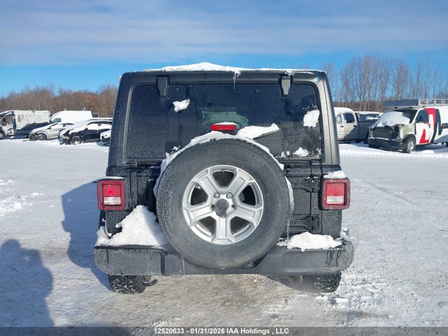 1C4HJXDN5LW111305 Jeep TJ
