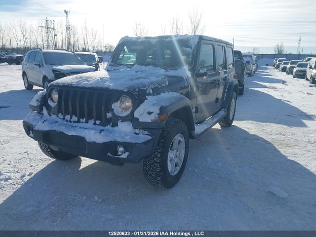 1C4HJXDN5LW111305 Jeep TJ