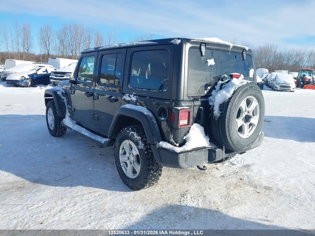 1C4HJXDN5LW111305 Jeep TJ