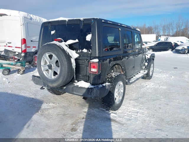 1C4HJXDN5LW111305 Jeep TJ