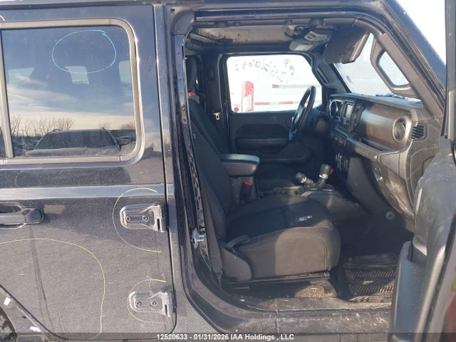 1C4HJXDN5LW111305 Jeep TJ