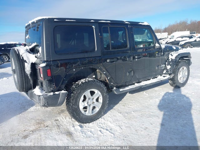 1C4HJXDN5LW111305 Jeep TJ