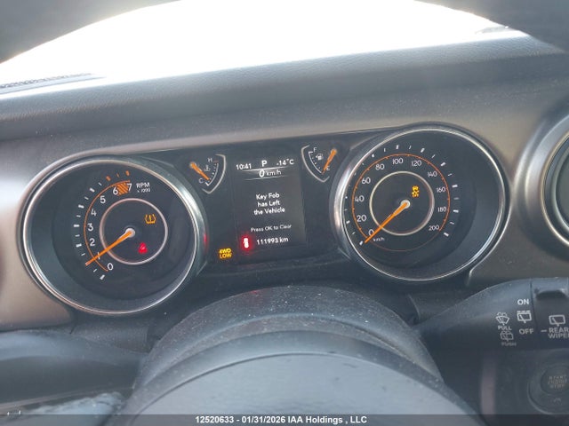 1C4HJXDN5LW111305 Jeep TJ