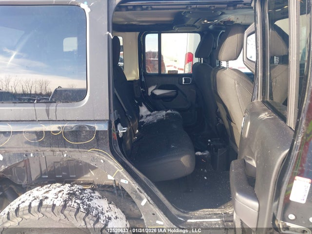 1C4HJXDN5LW111305 Jeep TJ