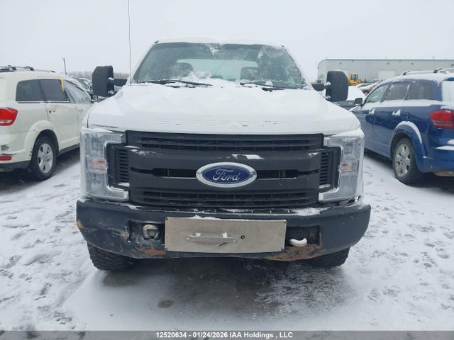 1FT8W3B62HED95964 Ford F350 Super Duty
