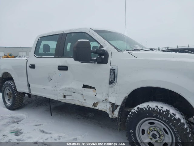 1FT8W3B62HED95964 Ford F350 Super Duty