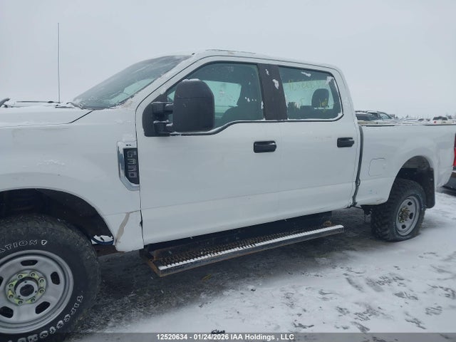 1FT8W3B62HED95964 Ford F350 Super Duty