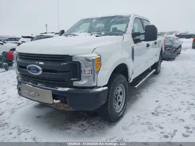 1FT8W3B62HED95964 Ford F350 Super Duty
