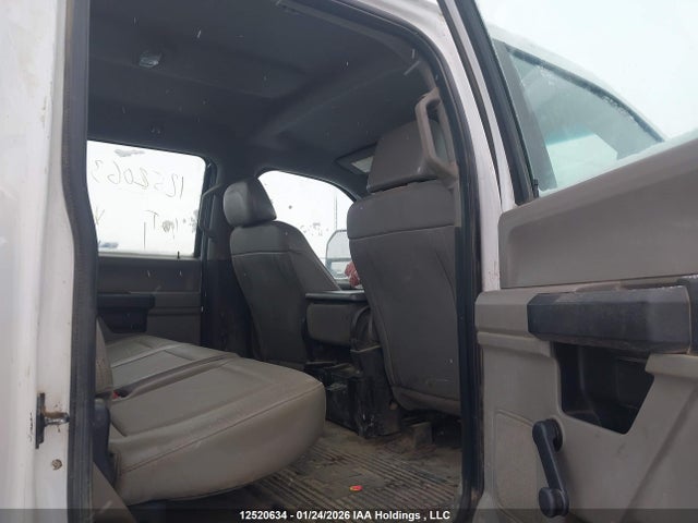1FT8W3B62HED95964 Ford F350 Super Duty