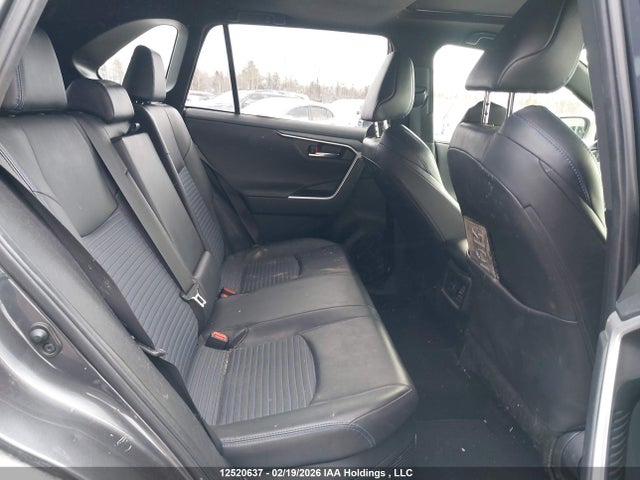 12520637 :رقم المزاد ، JTMEWRFV3KJ017304 vin ، 2019 Toyota Rav4 Xse مزاد بيع