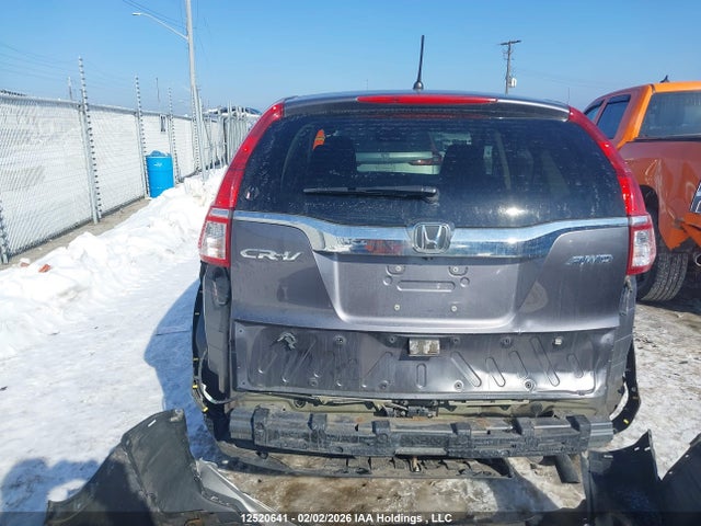 Aukcja sprzedaży 2015 Honda Cr-v Se, vin: 2HKRM4H46FH114252, numer aukcji: 12520641