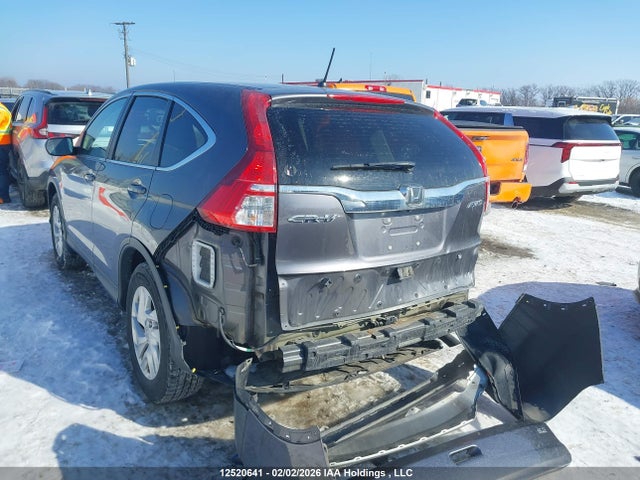 Aukcja sprzedaży 2015 Honda Cr-v Se, vin: 2HKRM4H46FH114252, numer aukcji: 12520641