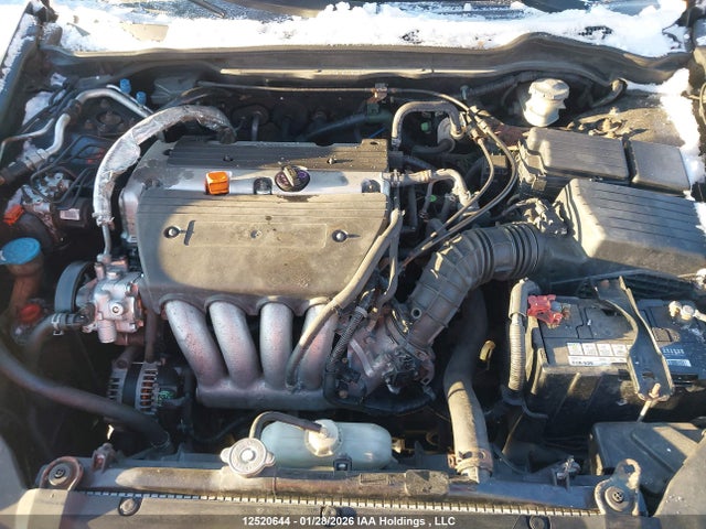 2005 Honda Accord Lx-g მანქანა იყიდება აუქციონზე, vin: 1HGCM56495A807175, აუქციონის ნომერი: 12520644
