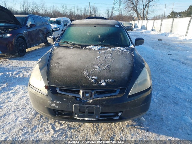 2005 Honda Accord Lx-g მანქანა იყიდება აუქციონზე, vin: 1HGCM56495A807175, აუქციონის ნომერი: 12520644