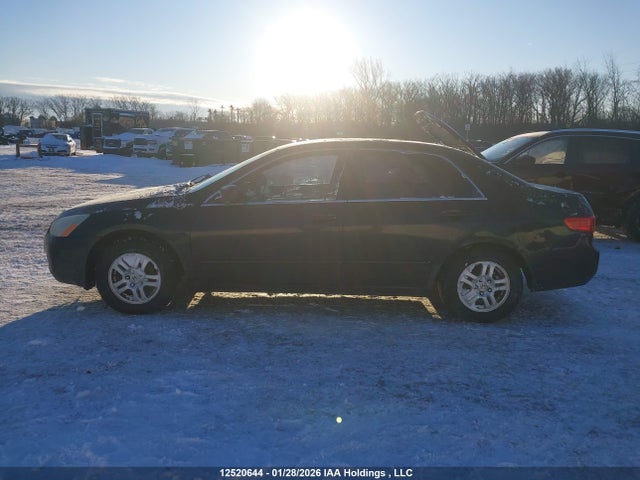 2005 Honda Accord Lx-g მანქანა იყიდება აუქციონზე, vin: 1HGCM56495A807175, აუქციონის ნომერი: 12520644