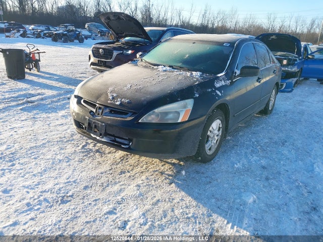 2005 Honda Accord Lx-g მანქანა იყიდება აუქციონზე, vin: 1HGCM56495A807175, აუქციონის ნომერი: 12520644