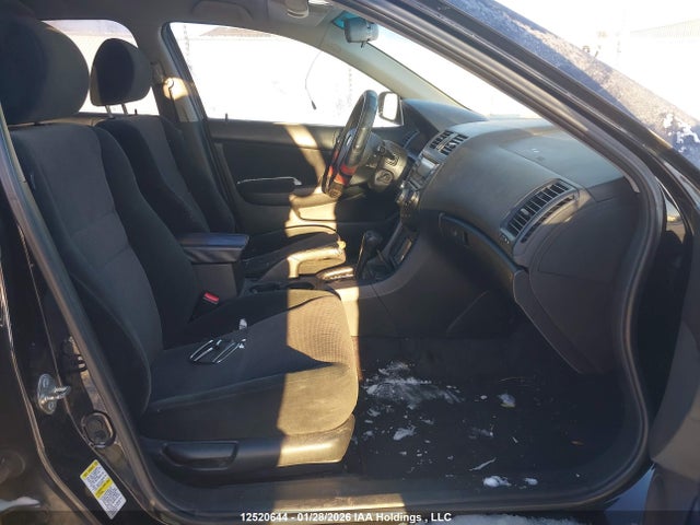 2005 Honda Accord Lx-g მანქანა იყიდება აუქციონზე, vin: 1HGCM56495A807175, აუქციონის ნომერი: 12520644