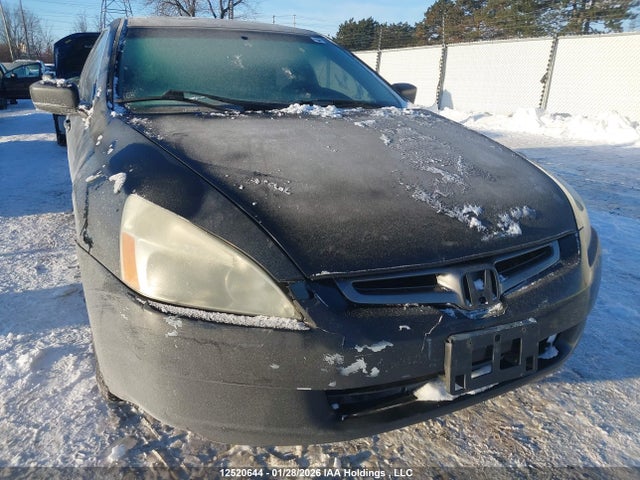 2005 Honda Accord Lx-g მანქანა იყიდება აუქციონზე, vin: 1HGCM56495A807175, აუქციონის ნომერი: 12520644