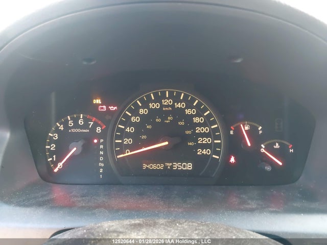 2005 Honda Accord Lx-g მანქანა იყიდება აუქციონზე, vin: 1HGCM56495A807175, აუქციონის ნომერი: 12520644