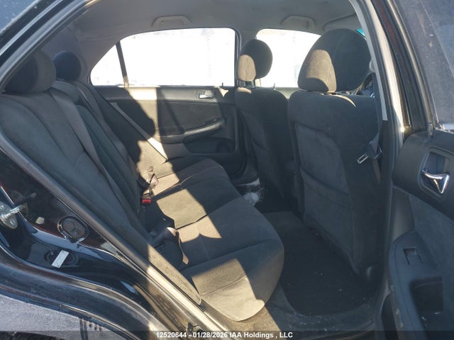 2005 Honda Accord Lx-g მანქანა იყიდება აუქციონზე, vin: 1HGCM56495A807175, აუქციონის ნომერი: 12520644