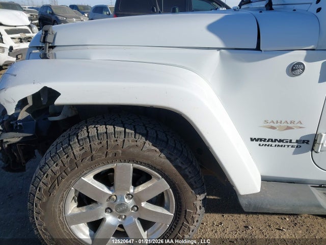 1C4BJWEG6FL522671 Jeep Wrangler Unlimited Sahara