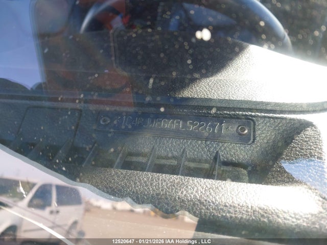 1C4BJWEG6FL522671 Jeep Wrangler Unlimited Sahara