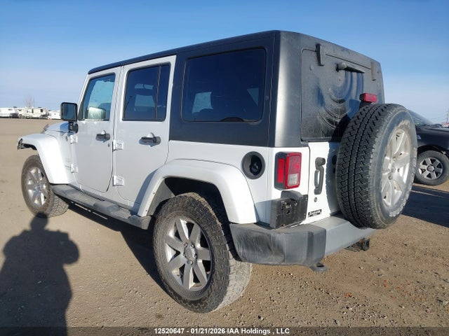 1C4BJWEG6FL522671 Jeep Wrangler Unlimited Sahara