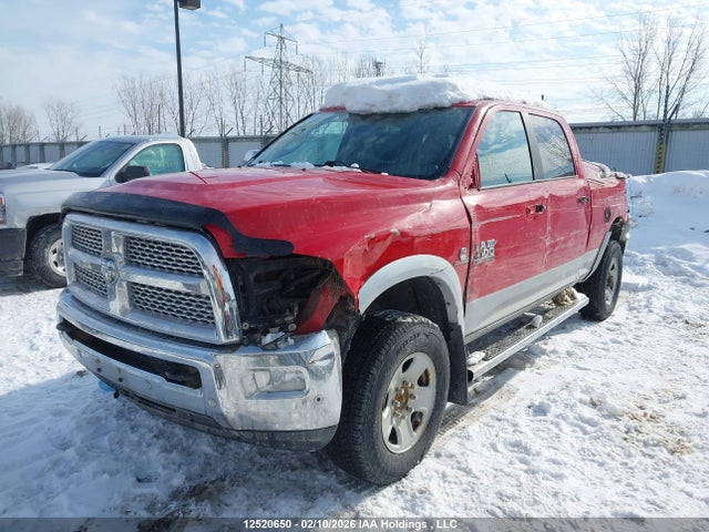 3C6UR5FL2HG509091 RAM 2500 Laramie