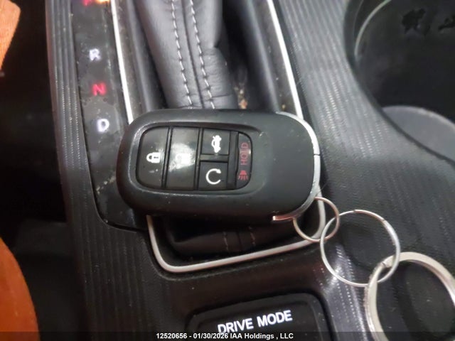 Honda Civic Touring 2024 2HGFE1F99RH002119 Image 11