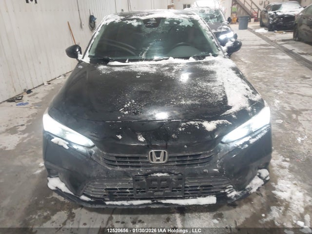 Honda Civic Touring 2024 2HGFE1F99RH002119 Image 12
