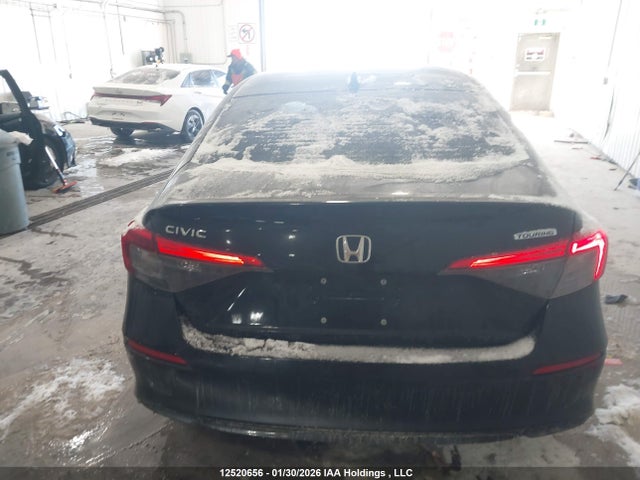 Honda Civic Touring 2024 2HGFE1F99RH002119 Image 16