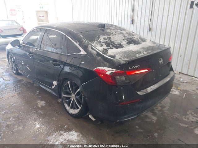 Honda Civic Touring 2024 2HGFE1F99RH002119 Image 3