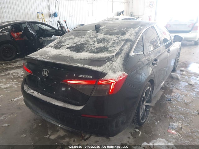 Honda Civic Touring 2024 2HGFE1F99RH002119 Image 4