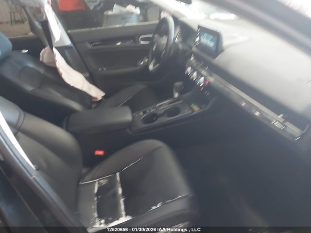 Honda Civic Touring 2024 2HGFE1F99RH002119 Image 5