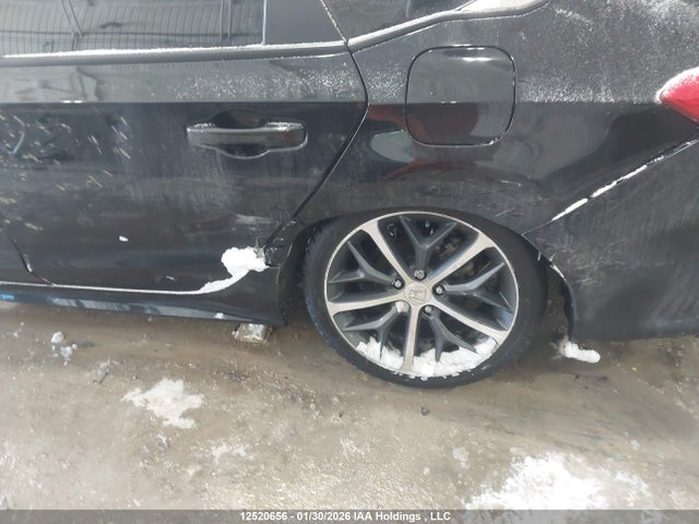 Honda Civic Touring 2024 2HGFE1F99RH002119 Image 6