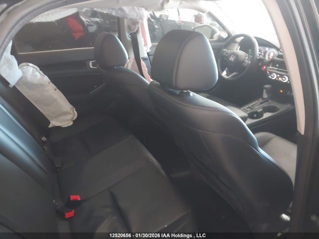 Honda Civic Touring 2024 2HGFE1F99RH002119 Image 8